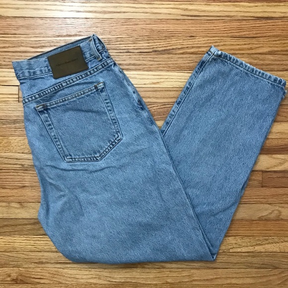 Calvin Klein Jeans Denim - Vintage Calvin Klein Jeans - Size 16